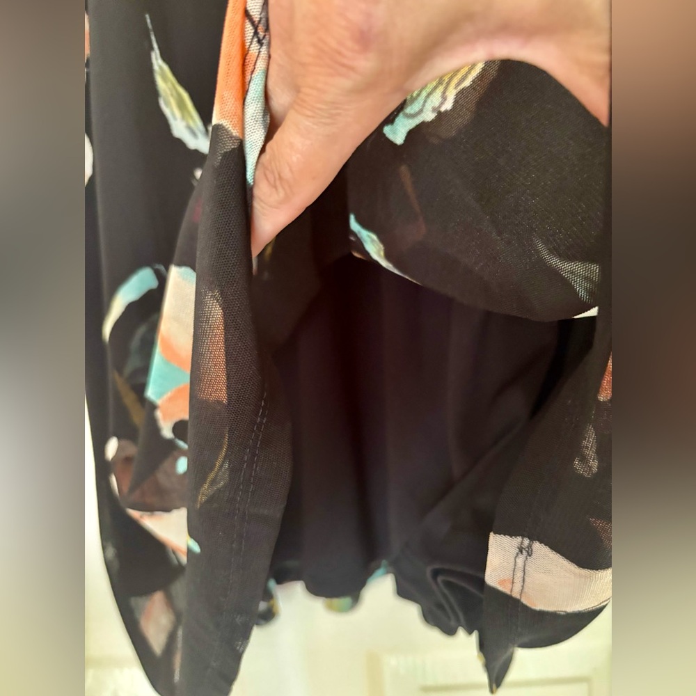 MEGAN OFF THE SHOULDER DRESS - Picture 5 of 8